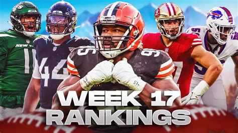 fantasy football defense ratings|week 17 defense rankings 2023.